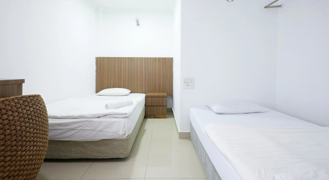 Двухместный номер Standard Hotel Pritty