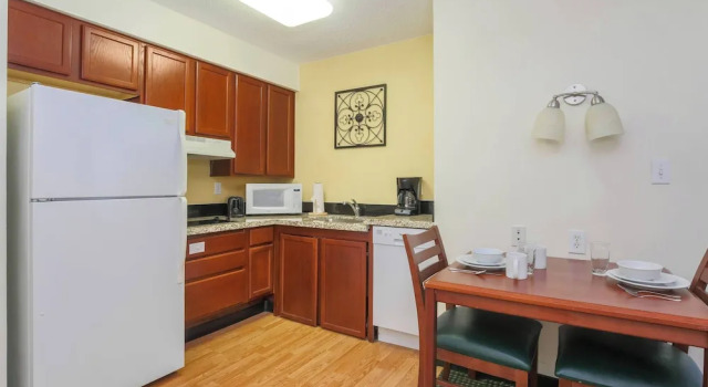 Люкс Residence Inn by Marriott Oklahoma City South