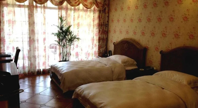 Meiguojun Hot Spring Hotel, Rezerwuj Hotel Hotele w Shenhe ze śniadaniem, Śniadanie