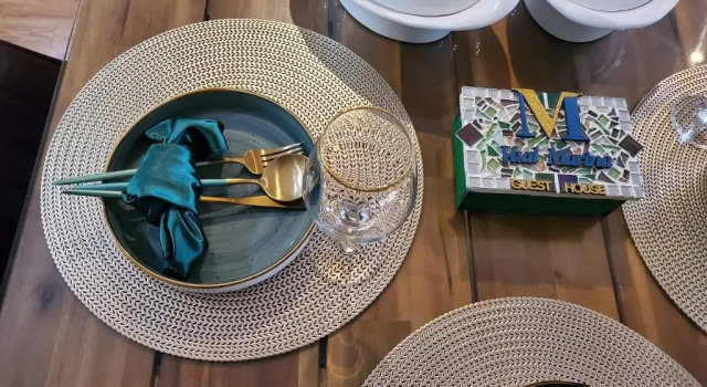 Vaal Marina Guest House 655 Leervis, Забронировать Гостевой дом Отели Вааль-Марина с парковкой, Парковка