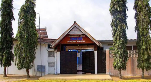 Hotel L Immaculee, Boek Hotel Jackville 