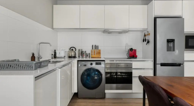 Апартаменты c 1 комнатой Warwick Apartments by Propr