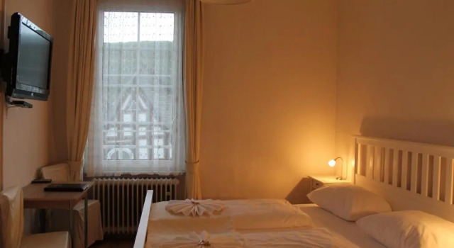 Hotel Ohm Patt, Забронировать Отель Отели Боппард с парковкой, рядом с Museum der Stadt Boppard, Парковка
