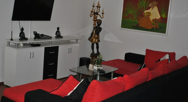 Одноместный люкс Superior Suite-Apartment-Essen