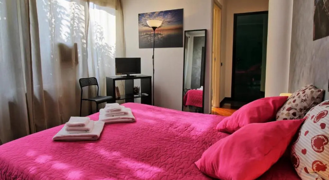 Standard- dobbelt værelse Casa Aurora Self Catering Studio By Logicasa Holiday Rentals