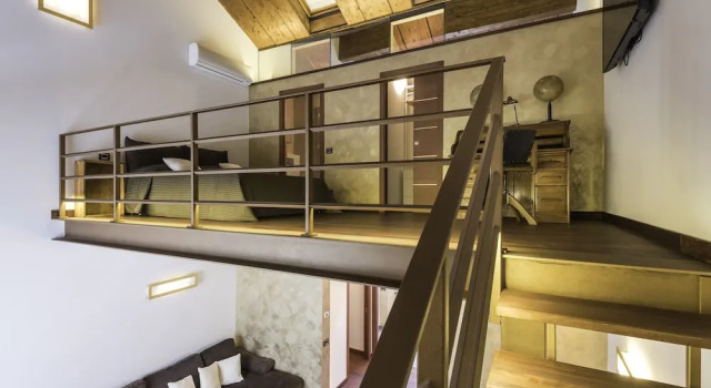 Апартаменты c 1 комнатой Navigli Apartment Milan