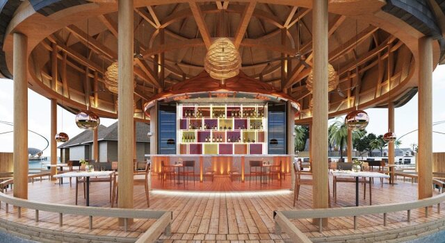 Maafushivaru Maldives, Varaa Lomakeskus SPA-hotellit kohteessa Dhangethi, SPA
