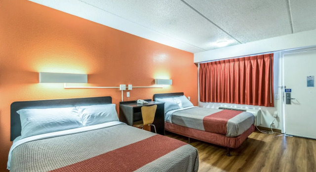 Motel 6-Birmingham, AL, Réserver Motel Hôtels à Homewood avec parking, Parking