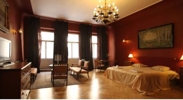 Palace Road Hotel, Забронировать Отель Бизнес-отели Праги, рядом с Театр Svanda, 4* 5*