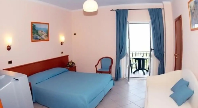 Четырёхместный номер Standard Hotel Residence Tramonto