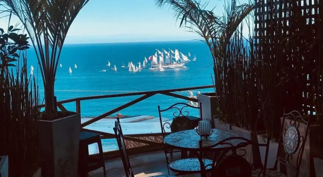 Апартаменты Deluxe Pacificsunset Reñaca