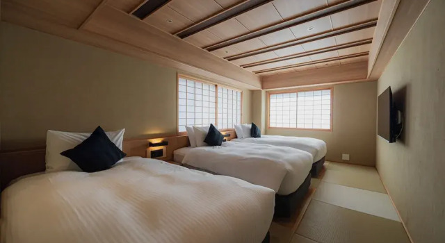 Номер Executive yugen kyoto shijo