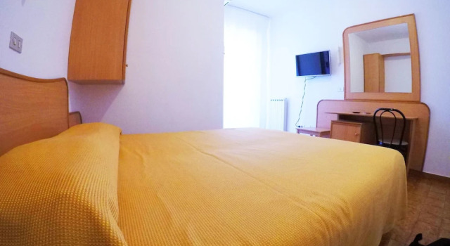 Двухместный номер Standard с балконом Hotel La Vetta Europa