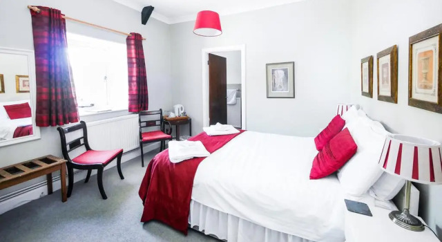 The Hostelrie at Goodrich, Забронировать Отель «постель и завтрак» Отели Англии 3 звезды, 3*