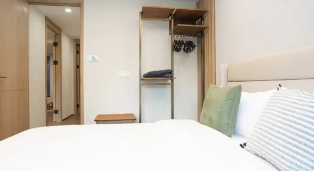 Люкс Deluxe Дуплекс с 3 комнатами с балконом Coco Slow Travel Boutique Resort