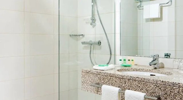 Двухместный номер Terrace Superior Courtyard by Marriott Paris Arcueil