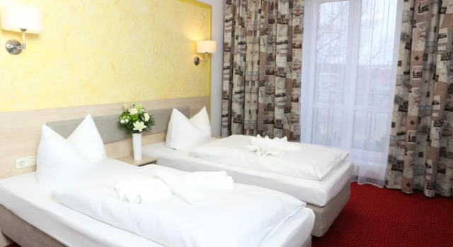 Номер Business Hotel 3 Linden