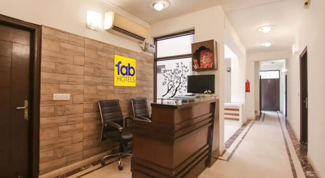 Fabhotel The Lavish Villa, Забронировать Вилла Гургаон 