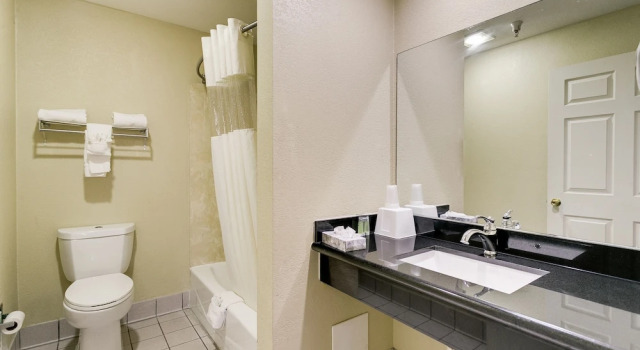 Двухместный номер Standard Ranger Inn & Suites