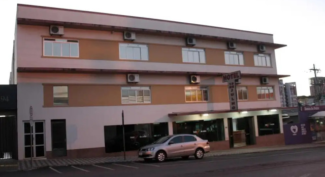 Hotel 15 de Julho