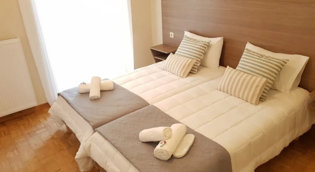 Апартаменты с 2 комнатами City Center Apartment Project