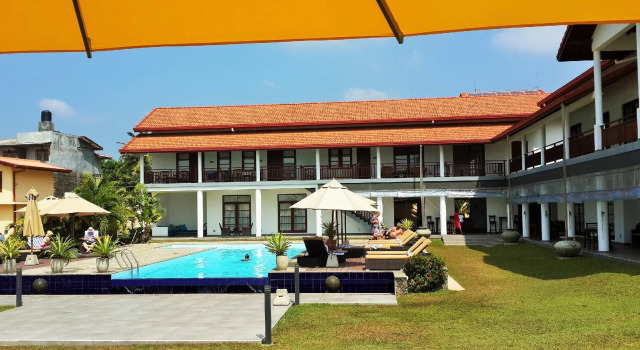 Двухместный номер Economy IMAGINE Villa Hotel