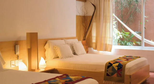 Номер Superior Hotel Ayook