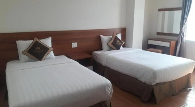 Номер Standard Nang Vang Hotel
