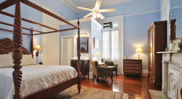 Двухместный номер Standard Ashtons Bed and Breakfast