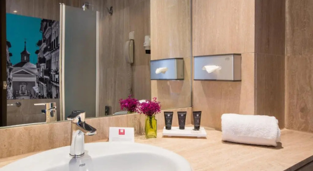 Одноместный номер Economy Leonardo Boutique Hotel Madrid
