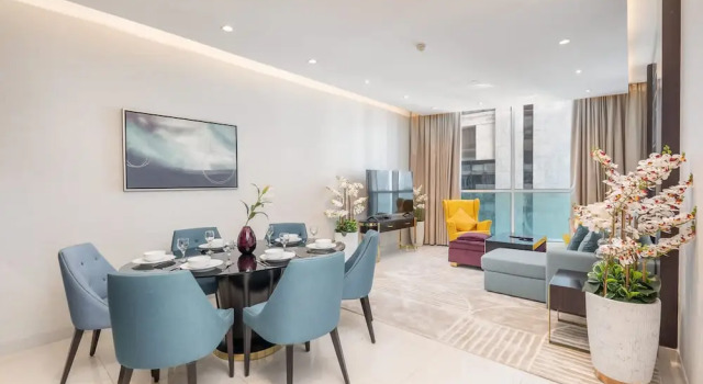 Апартаменты Spacious and Modern 3 Bedroom Perfect for Family
