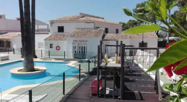 Cala Blanca Javea Residence, Beach, Pool, Tennis, AC