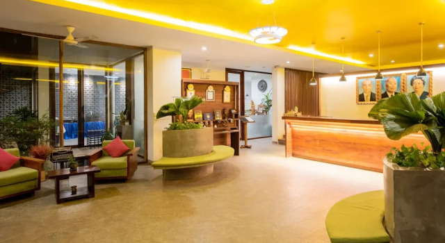 Popular Residence Hotel
