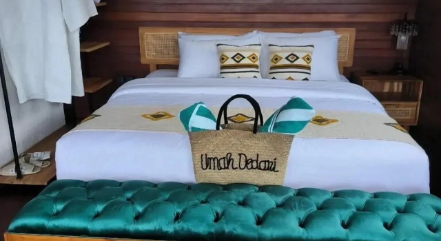 Вилла Comfort Umah Dedari