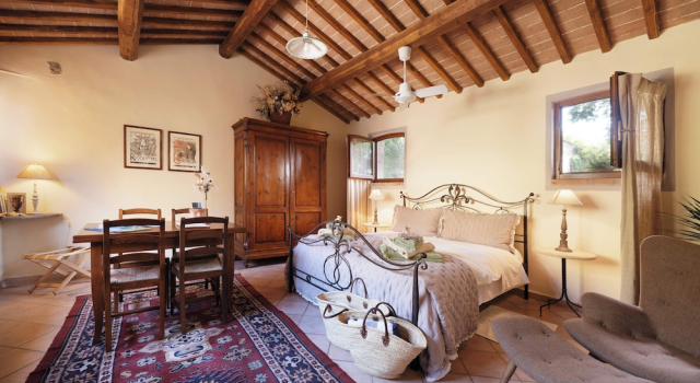 Студия Comfort Villa Montecastello