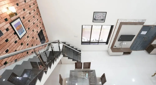 Бунгало с балконом Siddhant Hill Resort