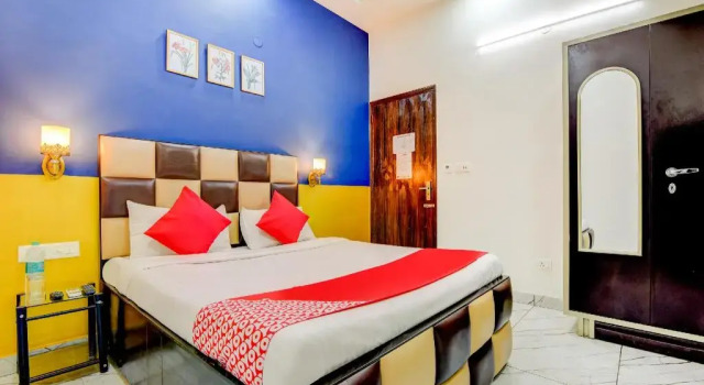 Nehas Heritage by OYO Rooms