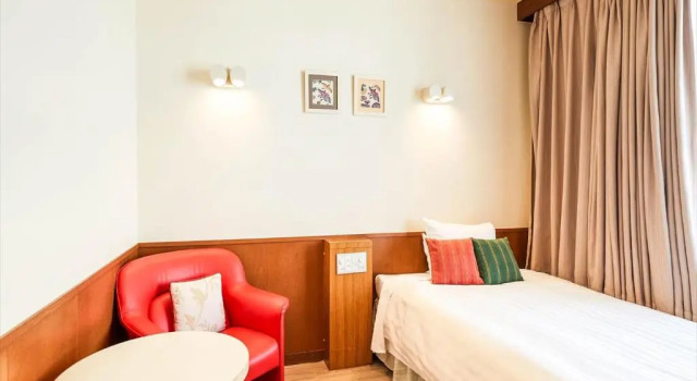 Двухместный номер Economy Hotel Sunpalace Kyuyoukan