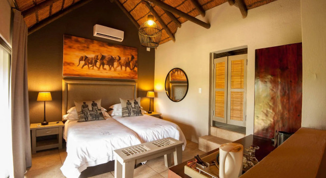 Indlovu River Lodge, Book Hotel Hoteller i Limpopo med parkering, Parkering