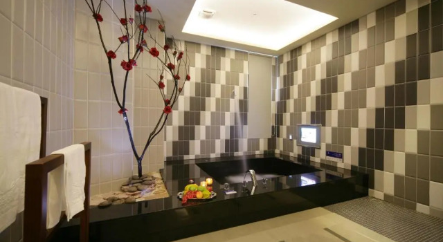 Номер Standard Dubai Villa Motel