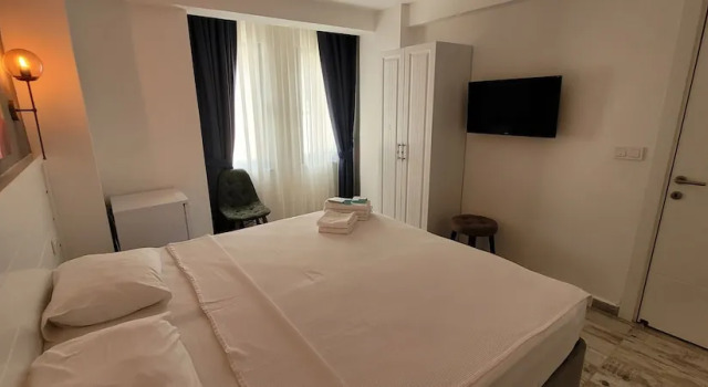 Двухместный номер Deluxe Tenes Otel