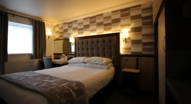 Двухместный номер Standard Best Western Plus Pastures Hotel