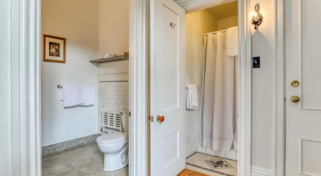 Номер Standard Hochelaga Inn