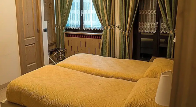 Номер Standard Hotel Ristorante Franca