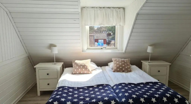 Missionshuset Bed & Breakfast, Varaa Hotelli  