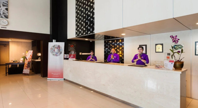 马朗瑞士北林酒店, 预订 酒店 玛琅 东爪哇省