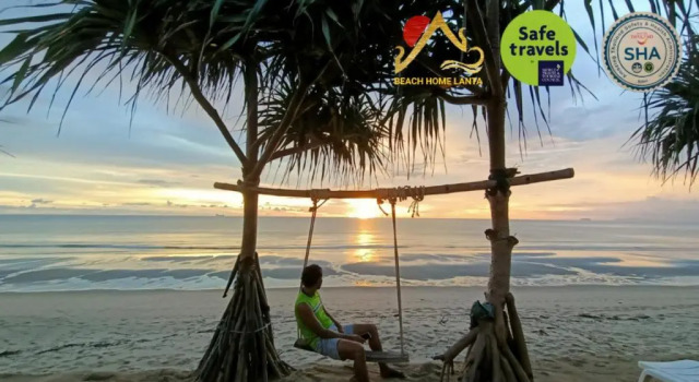 Номер Superior Beach Home Lanta