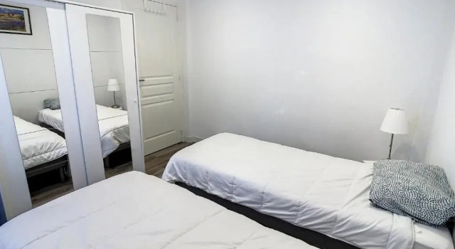 Апартаменты Цокольный этаж Appartements de Standing Cannes Centre