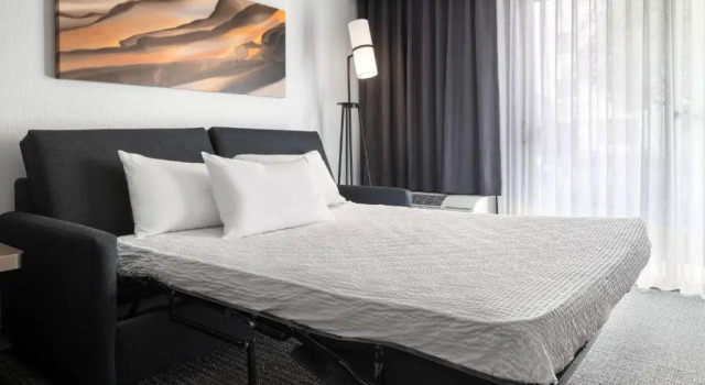 Номер Standard Courtyard Fremont Silicon Valley