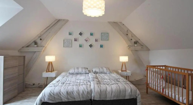 Gîte Le Cercueil, 7 pièces, 15 personnes - FR-1-497-53, Đặt Khách sạn Le Cercueil Normandy